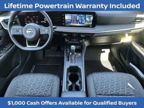 Photos of 2026 Nissan Kicks SV for sale in Morrow, GA at Nissan South Morrow