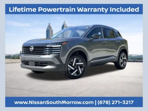 Gray 2026 Nissan Kicks SV for sale in Morrow, GA