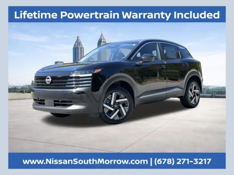 Black 2026 Nissan Kicks SV for sale in Morrow, GA