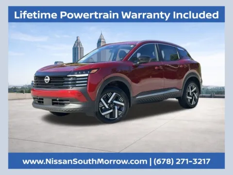 Red 2026 Nissan Kicks SV for sale in Morrow, GA