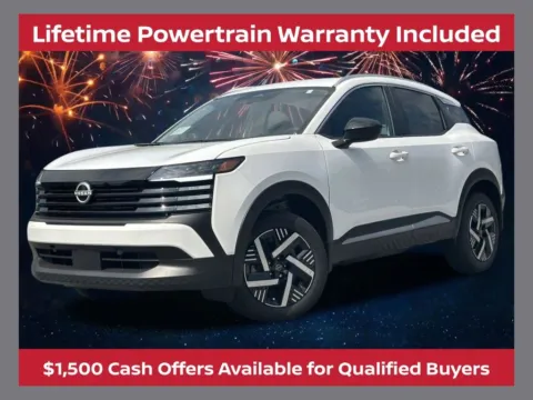 White 2026 Nissan Kicks SV for sale in Morrow, GA