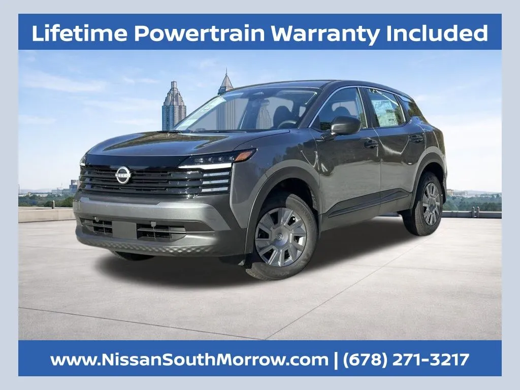 Gray 2026 Nissan Kicks S for sale in Morrow, GA