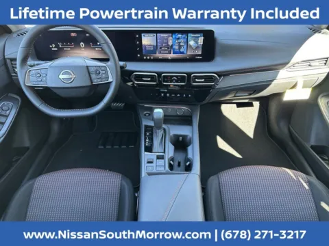 Photos of 2026 Nissan Sentra SR for sale in Morrow, GA at Nissan South Morrow