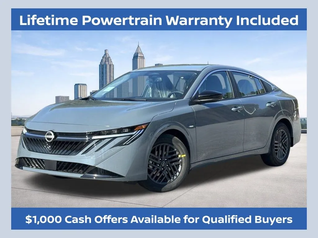 2026 Nissan Sentra SV for sale in Morrow, GA