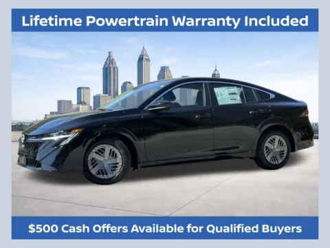 Black 2026 Nissan Sentra S for sale in Morrow, GA
