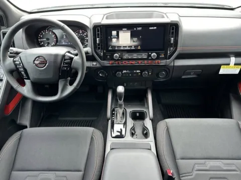 Photos of 2025 Nissan Frontier PRO-4X for sale in Morrow, GA at Nissan South Morrow
