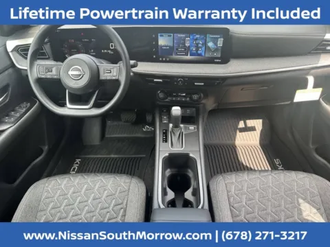 Photos of 2026 Nissan Kicks SV for sale in Morrow, GA at Nissan South Morrow