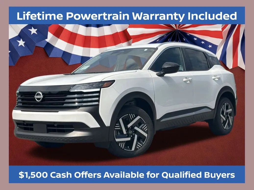 2026 Nissan Kicks SV for sale in Morrow, GA
