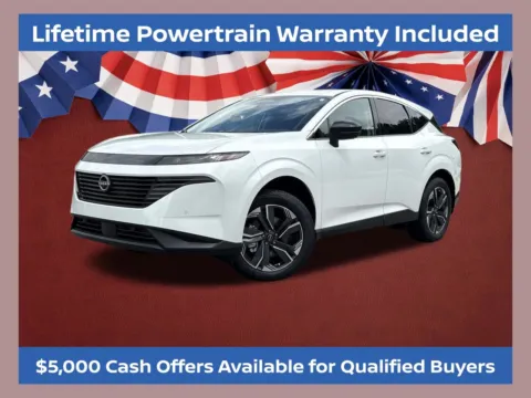 White 2026 Nissan Murano SL for sale in Morrow, GA