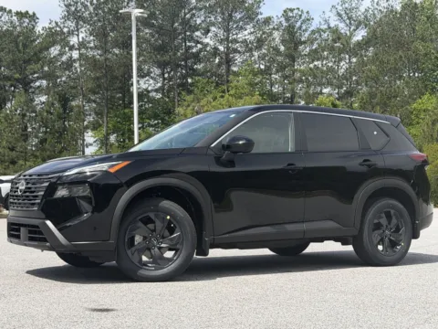 Black 2026 Nissan Rogue SV for sale in Morrow, GA