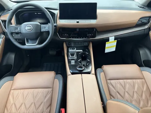 Another view of 2026 Nissan Rogue Platinum for sale in Morrow, GA at Nissan South Morrow