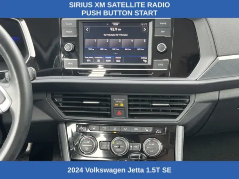 Another view of 2024 Volkswagen Jetta 1.5T SE for sale in Morrow, GA at Nissan South Morrow