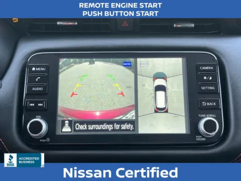 More photos of 2023 Nissan Kicks SR at Nissan South Morrow, GA