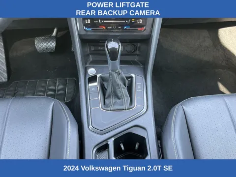 More photos of 2024 Volkswagen Tiguan 2.0T SE at Nissan South Morrow, GA