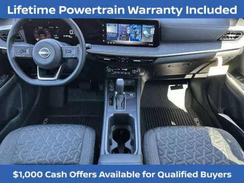 Photos of 2026 Nissan Kicks SV for sale in Morrow, GA at Nissan South Morrow