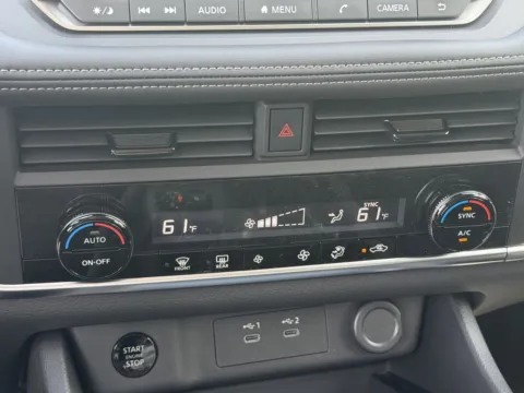 More photos of 2026 Nissan Rogue SV at Nissan South Morrow, GA
