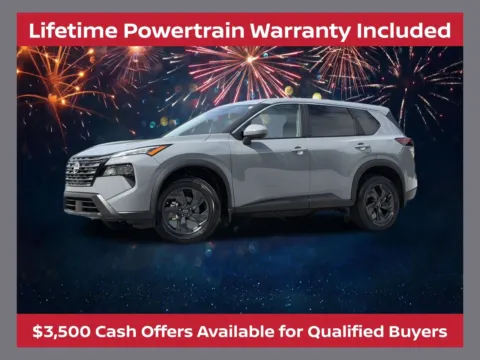 Gray 2026 Nissan Rogue SV for sale in Morrow, GA