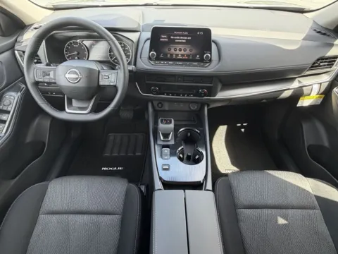 Photos of 2026 Nissan Rogue SV for sale in Morrow, GA at Nissan South Morrow