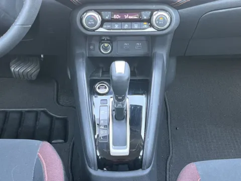 More photos of 2025 Nissan Versa 1.6 SR at Nissan South Morrow, GA