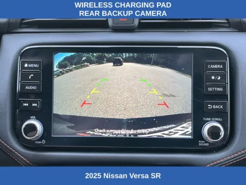 More photos of 2025 Nissan Versa 1.6 SR at Nissan South Morrow, GA