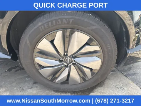 More photos of 2023 Nissan Ariya VENTURE+ at Nissan South Morrow, GA