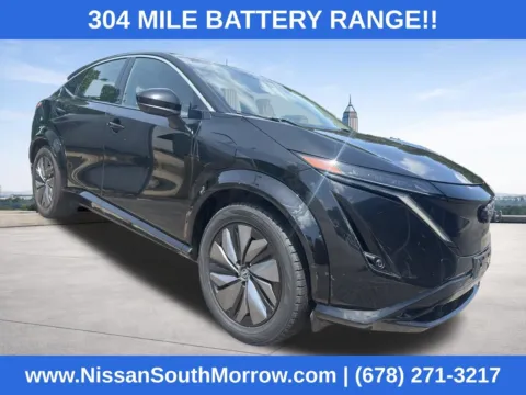 Black 2023 Nissan Ariya VENTURE+ for sale in Morrow, GA