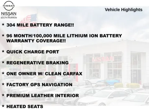 Another view of 2023 Nissan Ariya VENTURE+ for sale in Morrow, GA at Nissan South Morrow