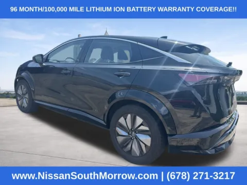 Photos of 2023 Nissan Ariya VENTURE+ for sale in Morrow, GA at Nissan South Morrow
