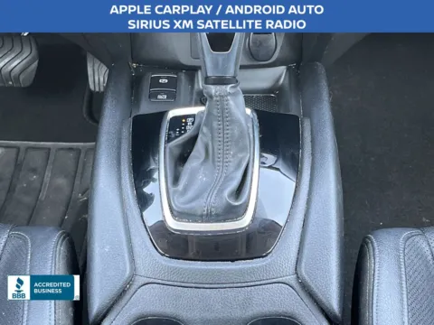 More photos of 2021 Nissan Rogue Sport SL at Nissan South Morrow, GA