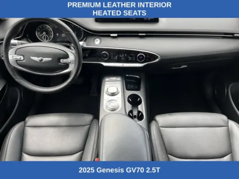 Photos of 2025 Genesis GV70 2.5T for sale in Morrow, GA at Nissan South Morrow