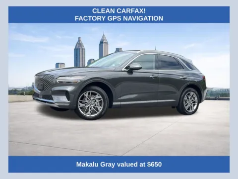 Gray 2025 Genesis GV70 2.5T for sale in Morrow, GA