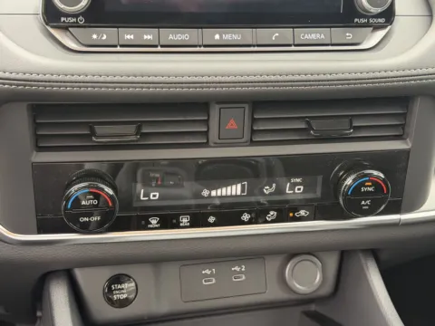 More photos of 2026 Nissan Rogue SV at Nissan South Morrow, GA