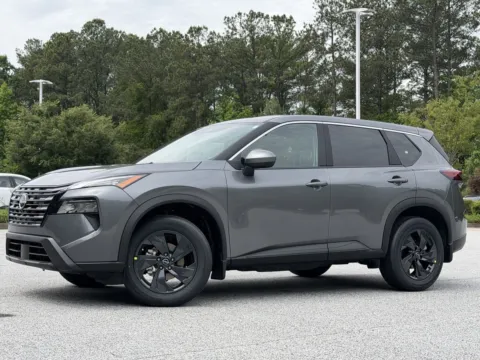 Gray 2026 Nissan Rogue SV for sale in Morrow, GA