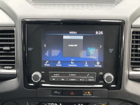 Another view of 2024 Nissan Frontier SV for sale in Morrow, GA at Nissan South Morrow