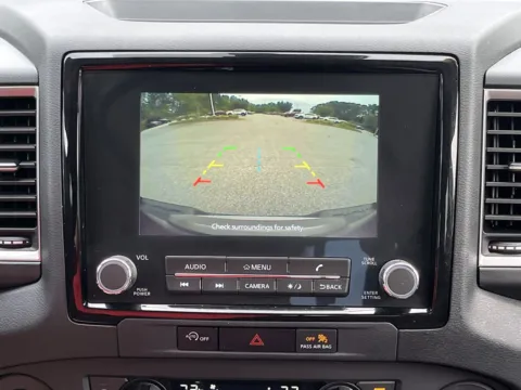 More photos of 2024 Nissan Frontier SV at Nissan South Morrow, GA