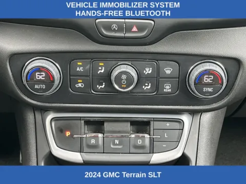 More photos of 2024 GMC Terrain SLT at Nissan South Morrow, GA