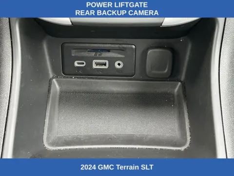 More photos of 2024 GMC Terrain SLT at Nissan South Morrow, GA