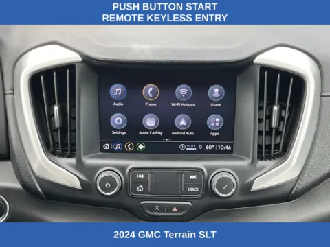 Another view of 2024 GMC Terrain SLT for sale in Morrow, GA at Nissan South Morrow