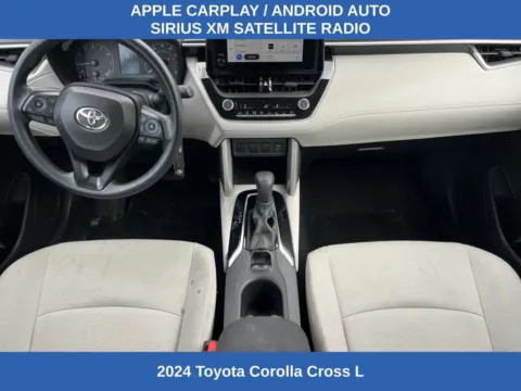 Photos of 2024 Toyota Corolla Cross L for sale in Morrow, GA at Nissan South Morrow