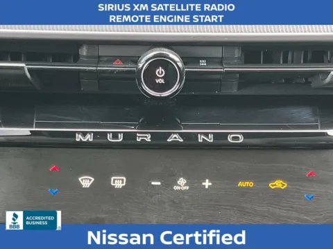 More photos of 2025 Nissan Murano SV at Nissan South Morrow, GA