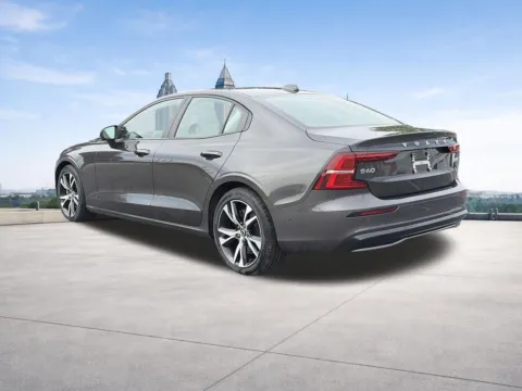 Another view of 2024 Volvo S60 B5 Plus Dark Theme for sale in Morrow, GA at Nissan South Morrow