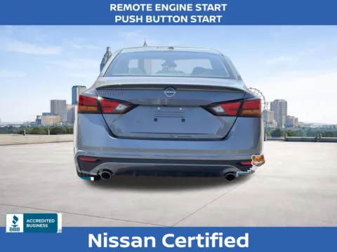 More photos of 2025 Nissan Altima 2.5 SV at Nissan South Morrow, GA