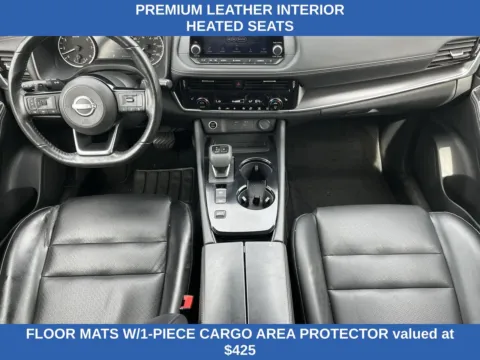 Photos of 2022 Nissan Rogue SV for sale in Morrow, GA at Nissan South Morrow