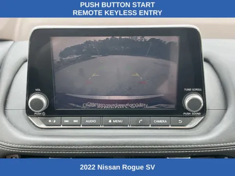 More photos of 2022 Nissan Rogue SV at Nissan South Morrow, GA