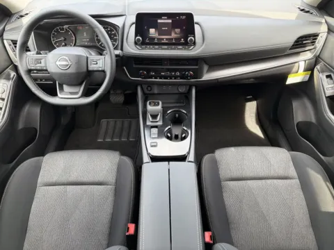 Photos of 2026 Nissan Rogue SV for sale in Morrow, GA at Nissan South Morrow