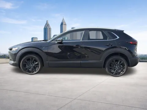 Photos of 2025 Mazda CX-30 2.5 S Select Sport for sale in Morrow, GA at Nissan South Morrow