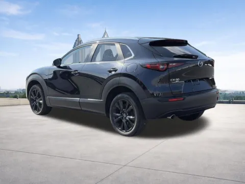 Another view of 2025 Mazda CX-30 2.5 S Select Sport for sale in Morrow, GA at Nissan South Morrow