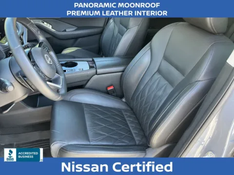 Another view of 2023 Nissan Rogue Platinum for sale in Morrow, GA at Nissan South Morrow