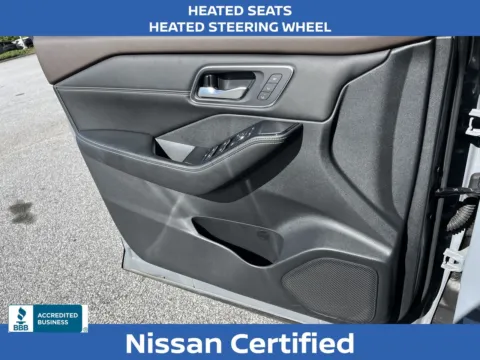 More photos of 2023 Nissan Rogue Platinum at Nissan South Morrow, GA