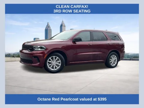 Red 2025 Dodge Durango GT for sale in Morrow, GA